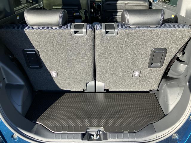 タントカスタムＲＳ　届け出済み未使用車保証　新車保証・まごころ保証　１年間・走行距離無制限付き（東京都）の中古車