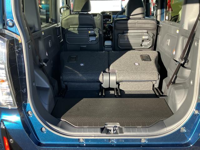 タントカスタムＲＳ　届け出済み未使用車保証　新車保証・まごころ保証　１年間・走行距離無制限付き（東京都）の中古車