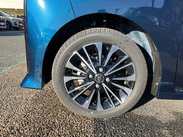 タントカスタムＲＳ　届け出済み未使用車保証　新車保証・まごころ保証　１年間・走行距離無制限付き（東京都）の中古車