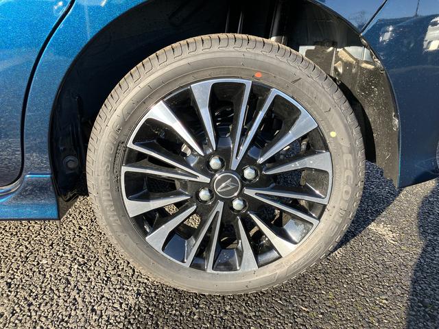 タントカスタムＲＳ　届け出済み未使用車保証　新車保証・まごころ保証　１年間・走行距離無制限付き（東京都）の中古車