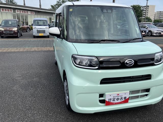 タントＸ　　ナビゲーション　バックカメラ　ＥＴＣ車載器　ドラレコ保証１年間距離無制限付き　片側電動スライドドア　ミラクルオープンドア　電動格納ドアミラー　アイドリングストップ　サンシェード　運転席シートリフター　コーナーセンサー（東京都）の中古車
