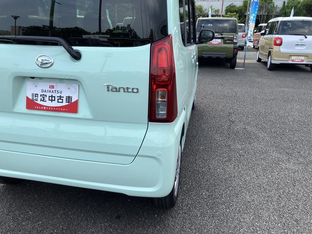 タントＸ　　ナビゲーション　バックカメラ　ＥＴＣ車載器　ドラレコ保証１年間距離無制限付き　片側電動スライドドア　ミラクルオープンドア　電動格納ドアミラー　アイドリングストップ　サンシェード　運転席シートリフター　コーナーセンサー（東京都）の中古車
