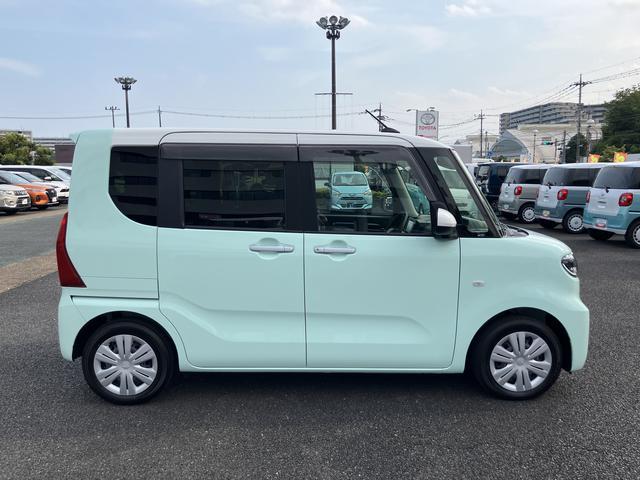 タントＸ　　ナビゲーション　バックカメラ　ＥＴＣ車載器　ドラレコ保証１年間距離無制限付き　片側電動スライドドア　ミラクルオープンドア　電動格納ドアミラー　アイドリングストップ　サンシェード　運転席シートリフター　コーナーセンサー（東京都）の中古車