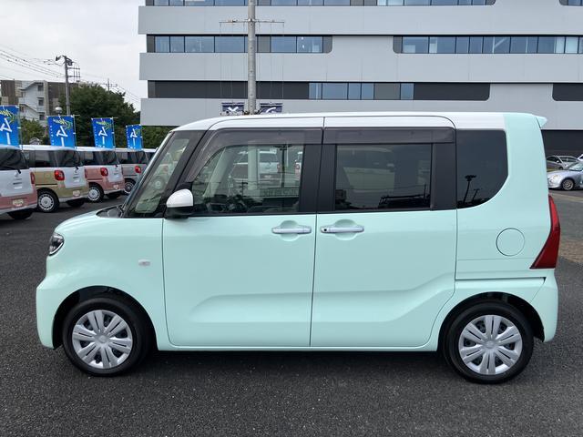 タントＸ　　ナビゲーション　バックカメラ　ＥＴＣ車載器　ドラレコ保証１年間距離無制限付き　片側電動スライドドア　ミラクルオープンドア　電動格納ドアミラー　アイドリングストップ　サンシェード　運転席シートリフター　コーナーセンサー（東京都）の中古車
