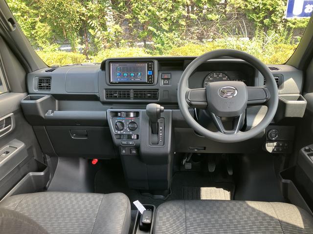 ハイゼットカーゴクルーズ　　ナビ　キーフリーシステム　電動ドアミラー保証　新車保証・まごころ保証　１年間・走行距離無制限付き（東京都）の中古車
