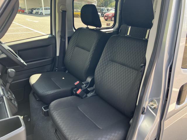ハイゼットカーゴクルーズ　　ナビ　キーフリーシステム　電動ドアミラー保証　新車保証・まごころ保証　１年間・走行距離無制限付き（東京都）の中古車