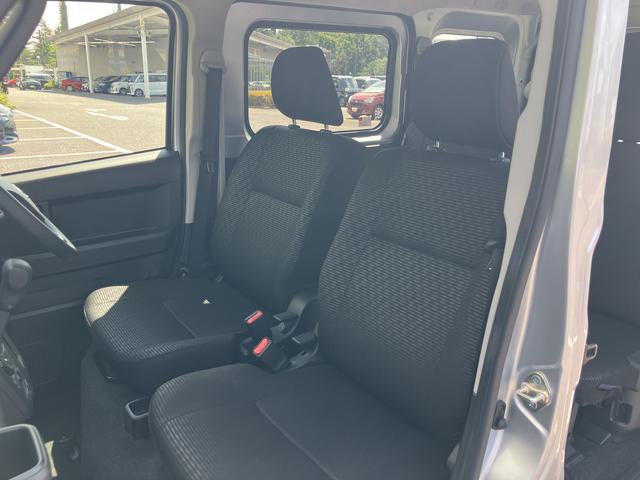 ハイゼットカーゴクルーズ　　ナビ　キーフリーシステム　電動ドアミラー保証　新車保証・まごころ保証　１年間・走行距離無制限付き（東京都）の中古車