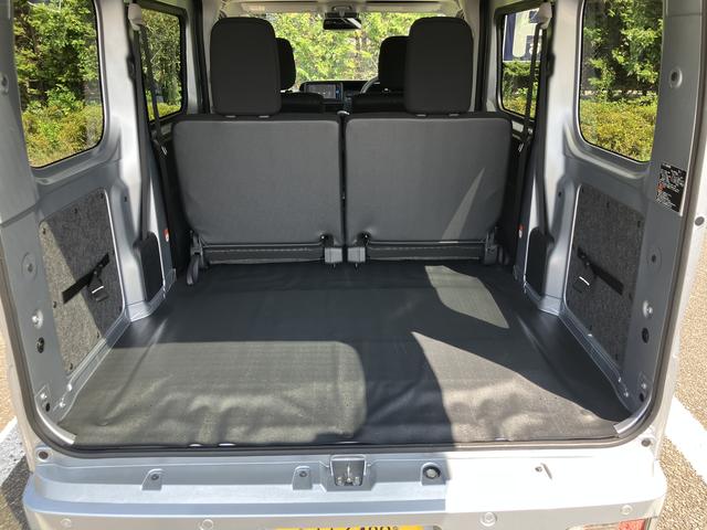 ハイゼットカーゴクルーズ　　ナビ　キーフリーシステム　電動ドアミラー保証　新車保証・まごころ保証　１年間・走行距離無制限付き（東京都）の中古車