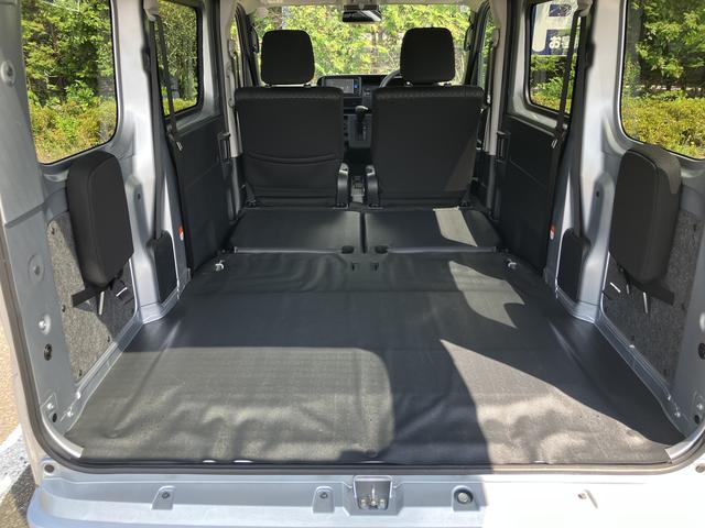 ハイゼットカーゴクルーズ　　ナビ　キーフリーシステム　電動ドアミラー保証　新車保証・まごころ保証　１年間・走行距離無制限付き（東京都）の中古車