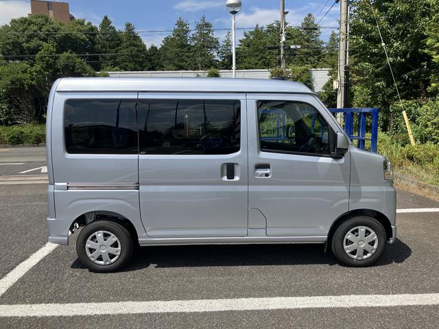 ハイゼットカーゴクルーズ　　ナビ　キーフリーシステム　電動ドアミラー保証　新車保証・まごころ保証　１年間・走行距離無制限付き（東京都）の中古車