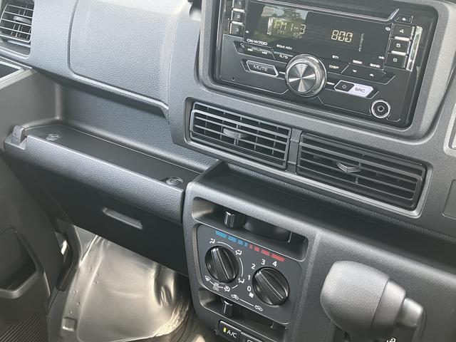 ハイゼットカーゴＤＸ　キーレスエントリー　コーナーセンサー保証　新車保証・まごころ保証　１年間・走行距離無制限付き（東京都）の中古車