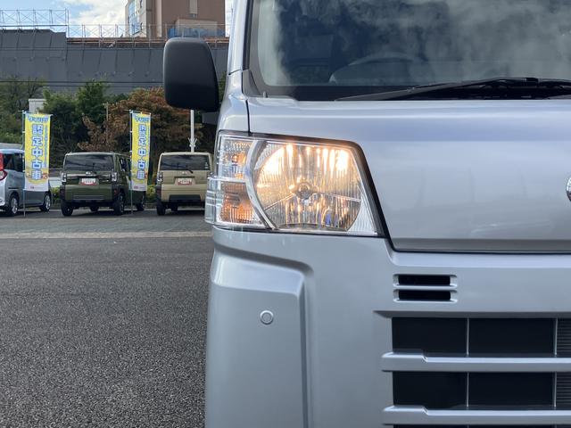 ハイゼットカーゴＤＸ　キーレスエントリー　コーナーセンサー保証　新車保証・まごころ保証　１年間・走行距離無制限付き（東京都）の中古車