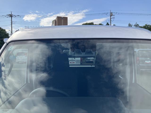 ハイゼットカーゴＤＸ　キーレスエントリー　コーナーセンサー保証　新車保証・まごころ保証　１年間・走行距離無制限付き（東京都）の中古車