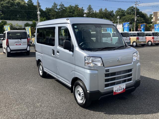 ハイゼットカーゴＤＸ　キーレスエントリー　コーナーセンサー保証　新車保証・まごころ保証　１年間・走行距離無制限付き（東京都）の中古車