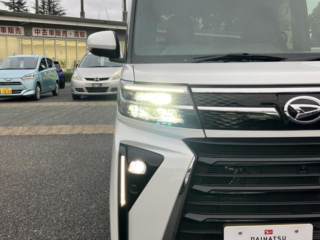 タントカスタムＲＳ　１０インチナビ　ドラレコ　ＥＴＣ保証　新車保証・まごころ保証　１年間・走行距離無制限付き（東京都）の中古車