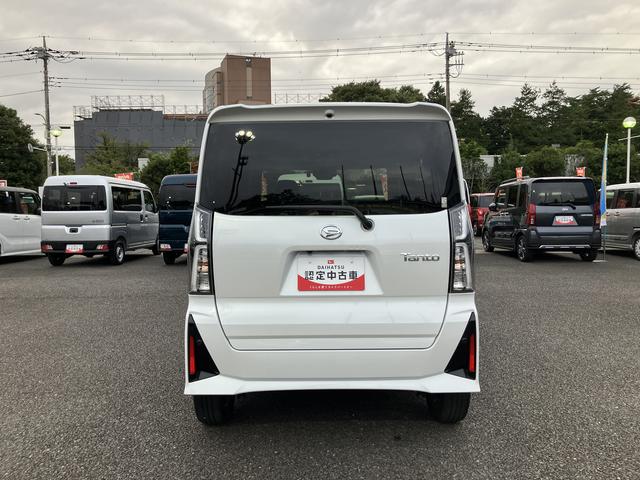 タントカスタムＲＳ　１０インチナビ　ドラレコ　ＥＴＣ保証　新車保証・まごころ保証　１年間・走行距離無制限付き（東京都）の中古車