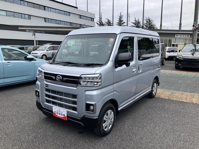 アトレーＲＳ　クルーズコントロール　ＣＤステレオ　コーナーセンサー保証　新車保証・まごころ保証　１年間・走行距離無制限付き（東京都）の中古車