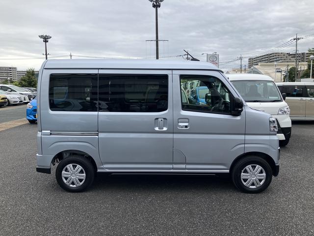 アトレーＲＳ　クルーズコントロール　ＣＤステレオ　コーナーセンサー保証　新車保証・まごころ保証　１年間・走行距離無制限付き（東京都）の中古車