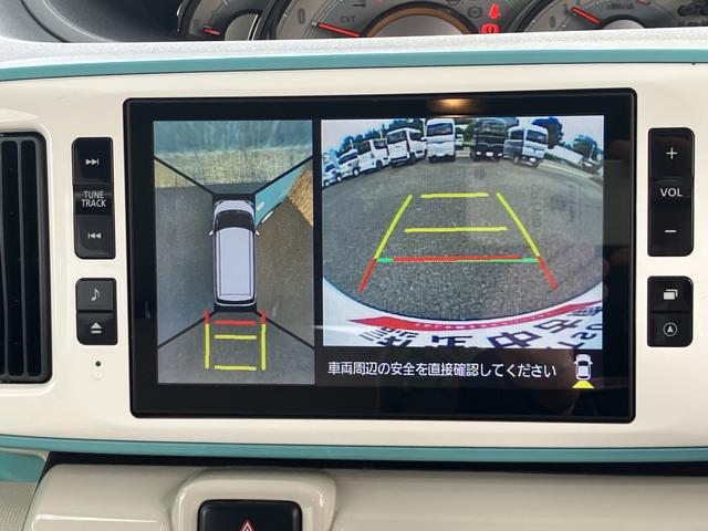 ムーヴキャンバスＧメイクアップリミテッド　ＳＡIII（東京都）の中古車