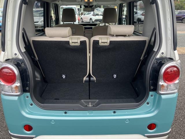 ムーヴキャンバスＧメイクアップリミテッド　ＳＡIII（東京都）の中古車