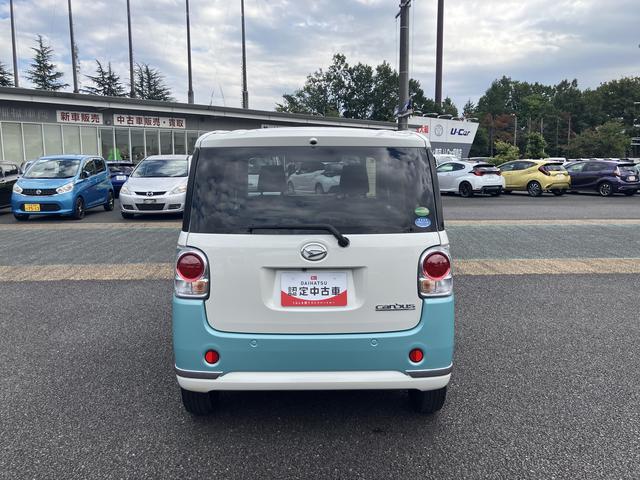 ムーヴキャンバスＧメイクアップリミテッド　ＳＡIII（東京都）の中古車