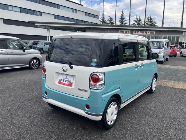 ムーヴキャンバスＧメイクアップリミテッド　ＳＡIII（東京都）の中古車