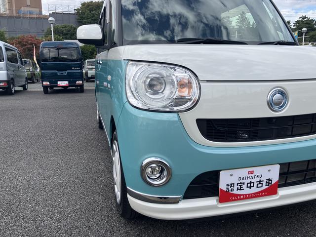 ムーヴキャンバスＧメイクアップリミテッド　ＳＡIII（東京都）の中古車