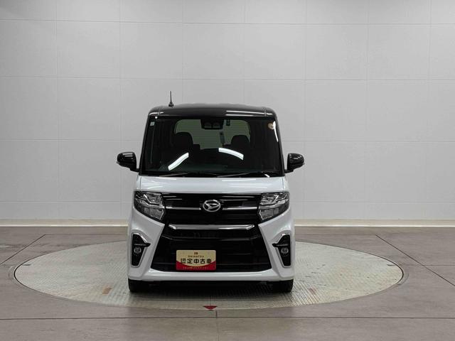 タントカスタムRS保証 新車保証・まごころ保証 1年間・走行距離無制限付き(東京都)の中古車