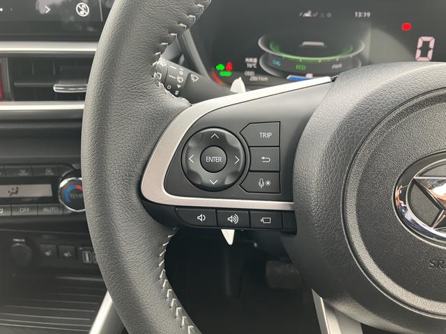 ロッキープレミアムG HEV ディスプレイオーディオ パノラマカメラ保証 新車保証・まごころ保証 1年間・走行距離無制限付き(東京都)の中古車