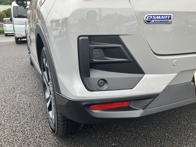 ロッキープレミアムG HEV ディスプレイオーディオ パノラマカメラ保証 新車保証・まごころ保証 1年間・走行距離無制限付き(東京都)の中古車