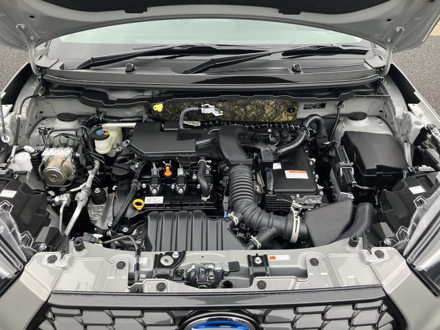 ロッキープレミアムG HEV ディスプレイオーディオ パノラマカメラ保証 新車保証・まごころ保証 1年間・走行距離無制限付き(東京都)の中古車