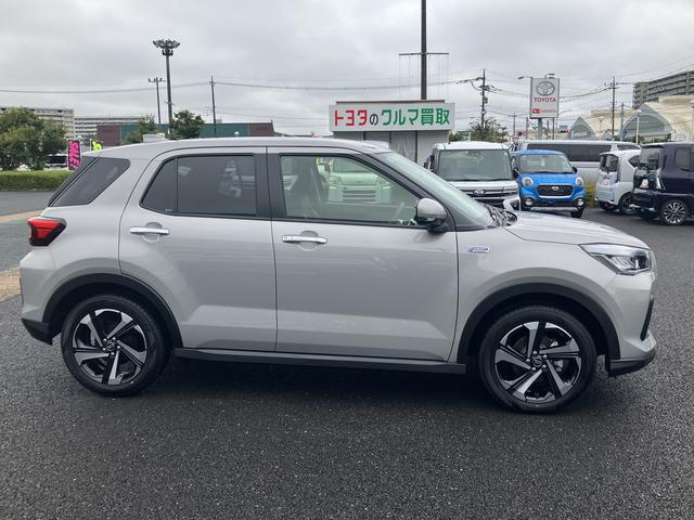 ロッキープレミアムG HEV ディスプレイオーディオ パノラマカメラ保証 新車保証・まごころ保証 1年間・走行距離無制限付き(東京都)の中古車