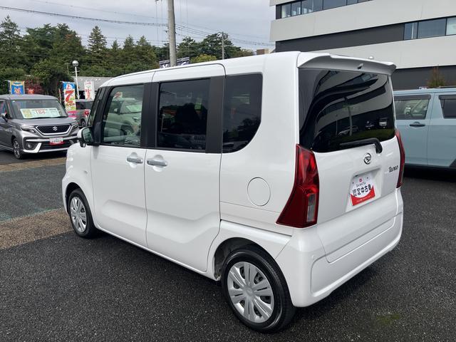 タントXスペシャル保証 まごころ保証 1年間・走行距離無制限付き(東京都)の中古車