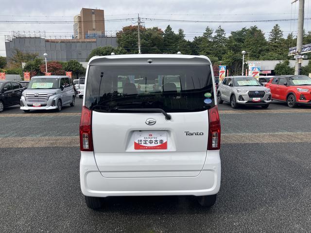 タントXスペシャル保証 まごころ保証 1年間・走行距離無制限付き(東京都)の中古車