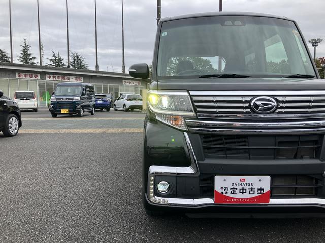 タントカスタムX トップエディションSAIII保証 まごころ保証 1年間・走行距離無制限付き(東京都)の中古車