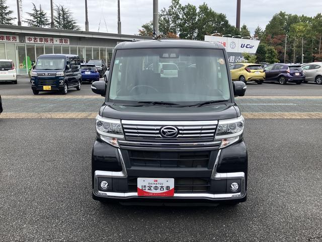 タントカスタムX トップエディションSAIII保証 まごころ保証 1年間・走行距離無制限付き(東京都)の中古車