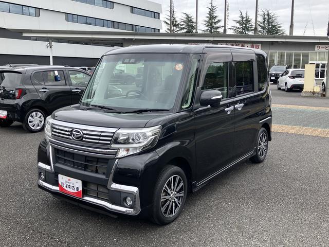 タントカスタムX トップエディションSAIII保証 まごころ保証 1年間・走行距離無制限付き(東京都)の中古車
