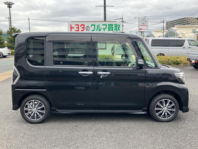 タントカスタムX トップエディションSAIII保証 まごころ保証 1年間・走行距離無制限付き(東京都)の中古車