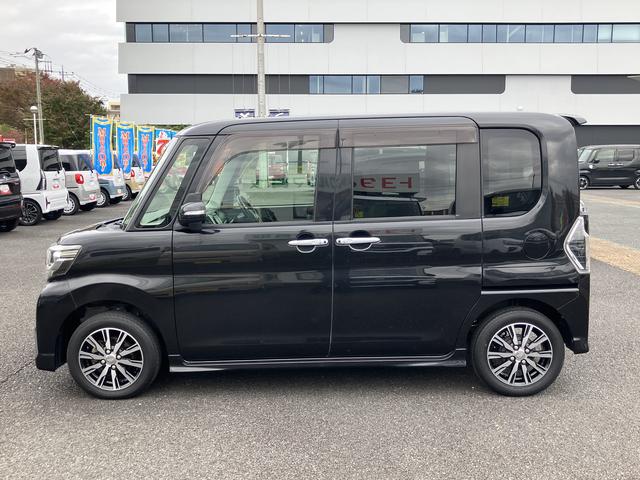 タントカスタムX トップエディションSAIII保証 まごころ保証 1年間・走行距離無制限付き(東京都)の中古車