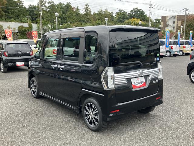 タントカスタムX トップエディションSAIII保証 まごころ保証 1年間・走行距離無制限付き(東京都)の中古車