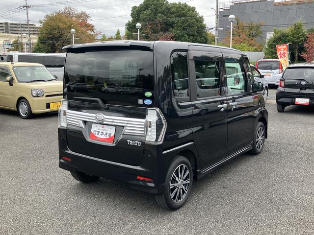 タントカスタムX トップエディションSAIII保証 まごころ保証 1年間・走行距離無制限付き(東京都)の中古車