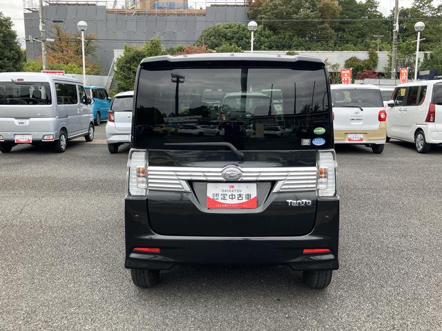 タントカスタムX トップエディションSAIII保証 まごころ保証 1年間・走行距離無制限付き(東京都)の中古車