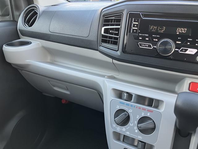 ミライースX SAIII ETC CDステレオ コーナーセンサー保証 新車保証・まごころ保証 1年間・走行距離無制限付き(東京都)の中古車