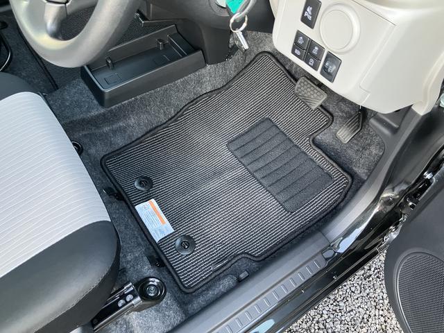 ミライースX SAIII ETC CDステレオ コーナーセンサー保証 新車保証・まごころ保証 1年間・走行距離無制限付き(東京都)の中古車