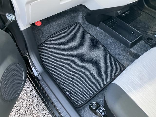 ミライースX SAIII ETC CDステレオ コーナーセンサー保証 新車保証・まごころ保証 1年間・走行距離無制限付き(東京都)の中古車