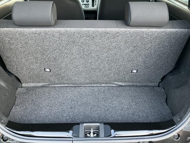 ミライースX SAIII ETC CDステレオ コーナーセンサー保証 新車保証・まごころ保証 1年間・走行距離無制限付き(東京都)の中古車