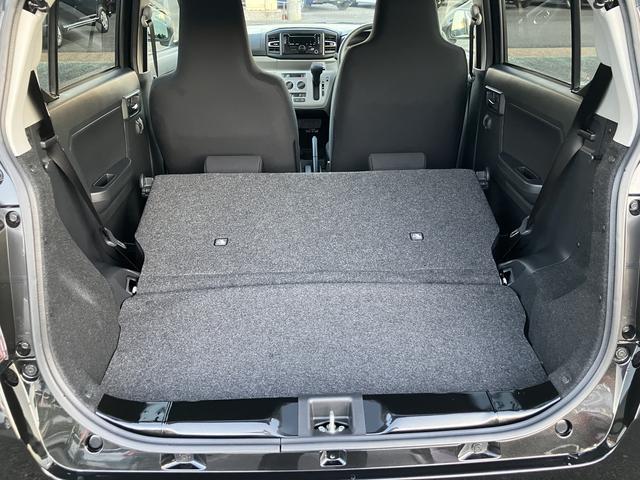 ミライースX SAIII ETC CDステレオ コーナーセンサー保証 新車保証・まごころ保証 1年間・走行距離無制限付き(東京都)の中古車