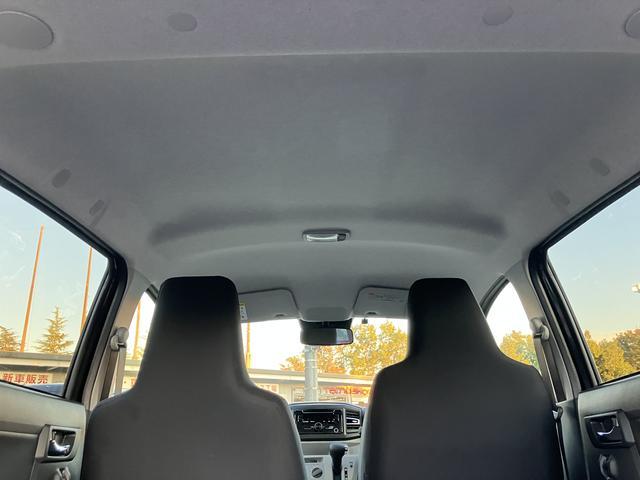 ミライースX SAIII ETC CDステレオ コーナーセンサー保証 新車保証・まごころ保証 1年間・走行距離無制限付き(東京都)の中古車