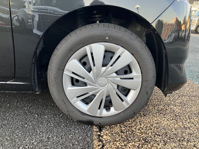 ミライースX SAIII ETC CDステレオ コーナーセンサー保証 新車保証・まごころ保証 1年間・走行距離無制限付き(東京都)の中古車