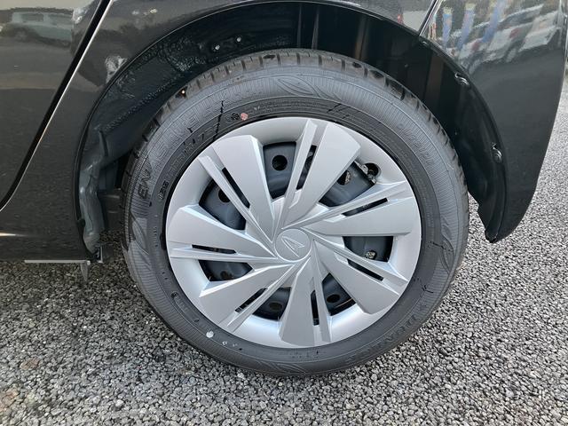 ミライースX SAIII ETC CDステレオ コーナーセンサー保証 新車保証・まごころ保証 1年間・走行距離無制限付き(東京都)の中古車